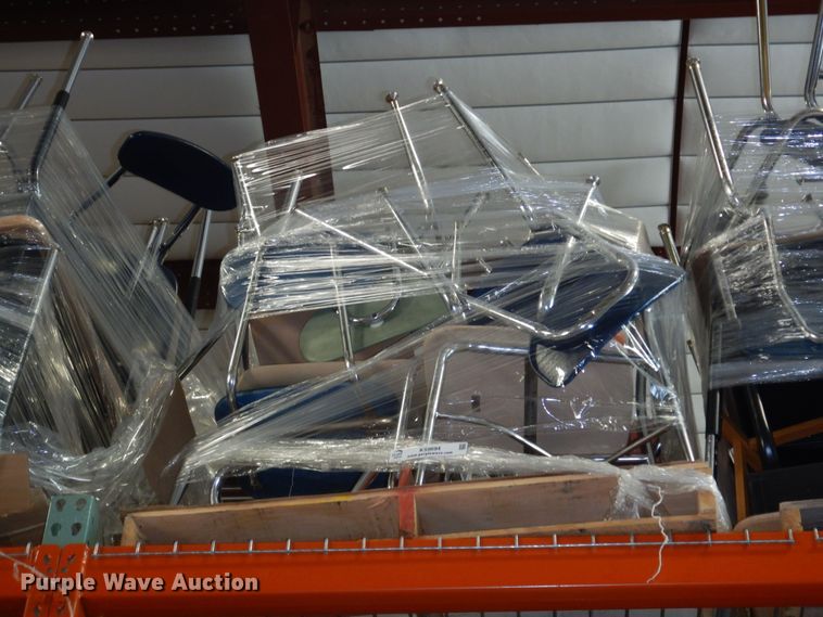 image for item KS9694 Approximately 120 chairs