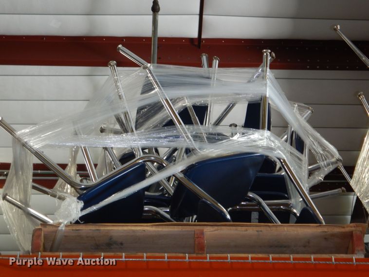 image for item KS9694 Approximately 120 chairs