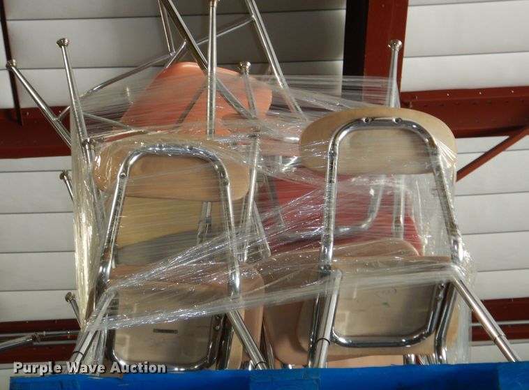 image for item KS9694 Approximately 120 chairs