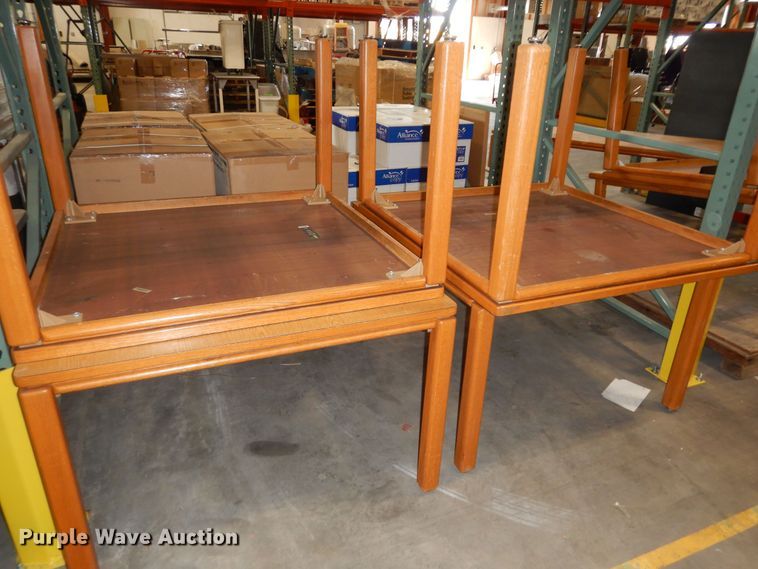 image for item KS9695 Approximately 32 tables