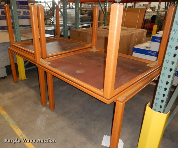 image for item KS9695 Approximately 32 tables