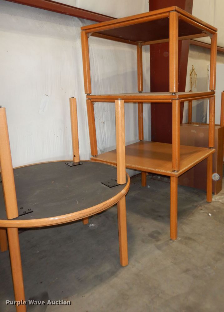 image for item KS9695 Approximately 32 tables