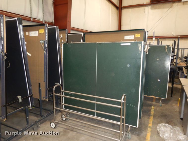 image for item KS9697 (9) table tennis tables