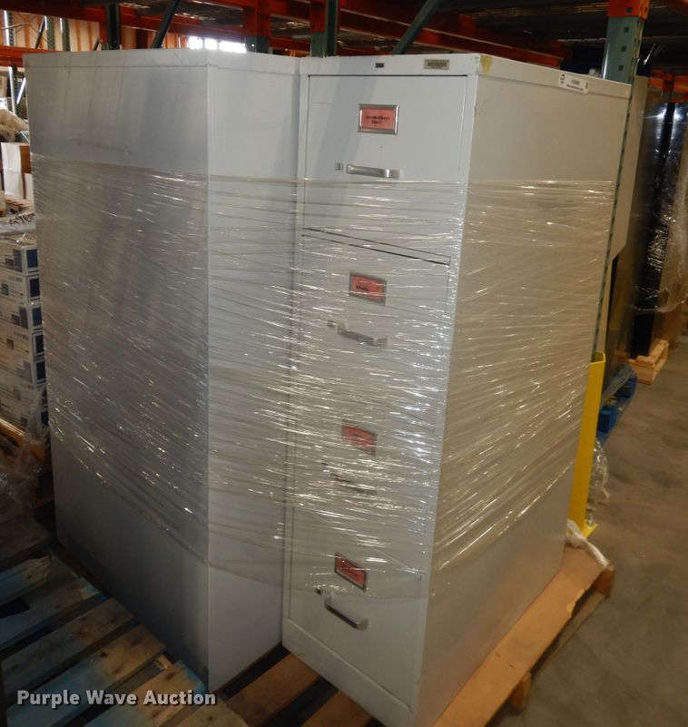 image for item KS9698 Approximately 44 file cabinets