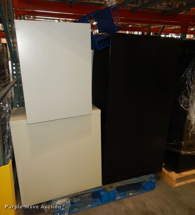 image for item KS9698 Approximately 44 file cabinets