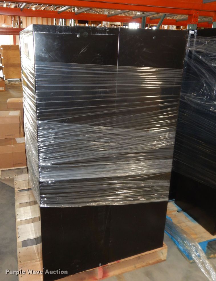 image for item KS9698 Approximately 44 file cabinets