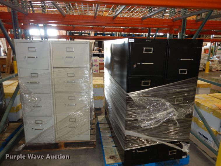 image for item KS9698 Approximately 44 file cabinets