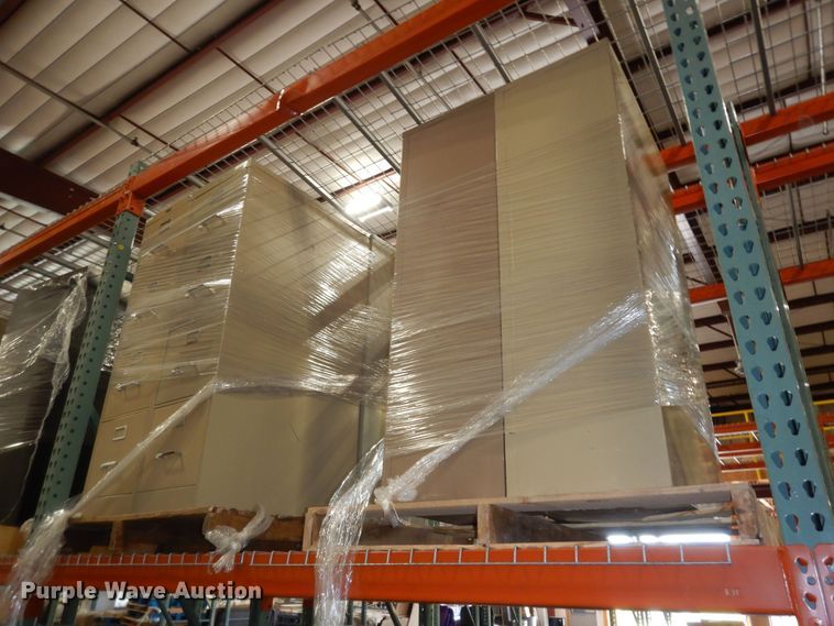 image for item KS9698 Approximately 44 file cabinets