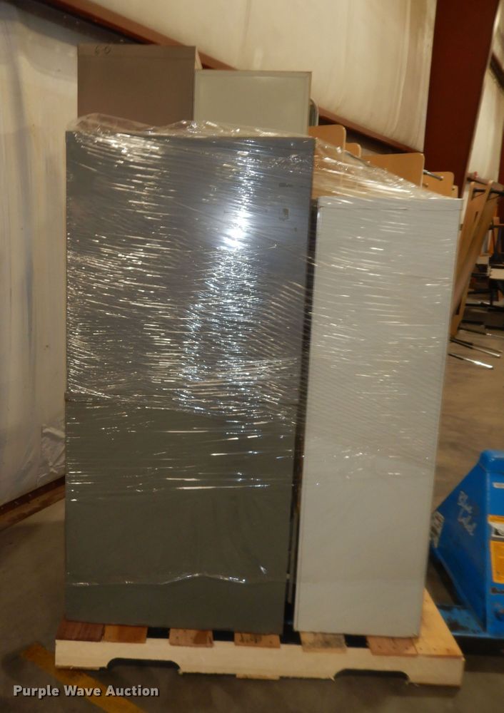 image for item KS9698 Approximately 44 file cabinets