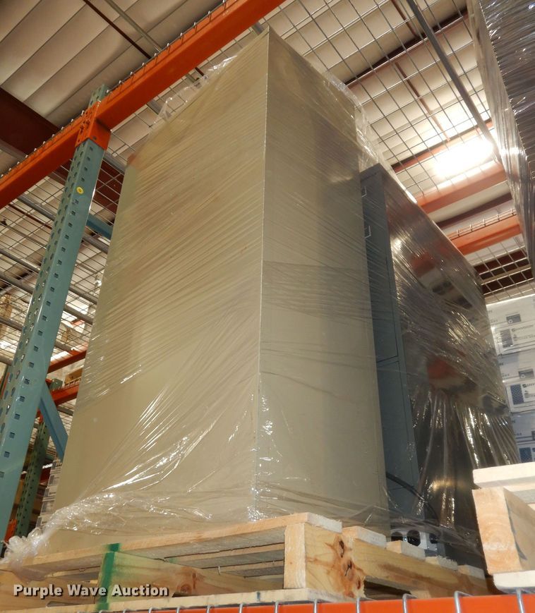 image for item KS9698 Approximately 44 file cabinets