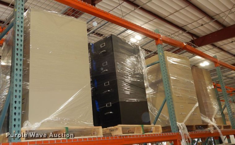 image for item KS9698 Approximately 44 file cabinets