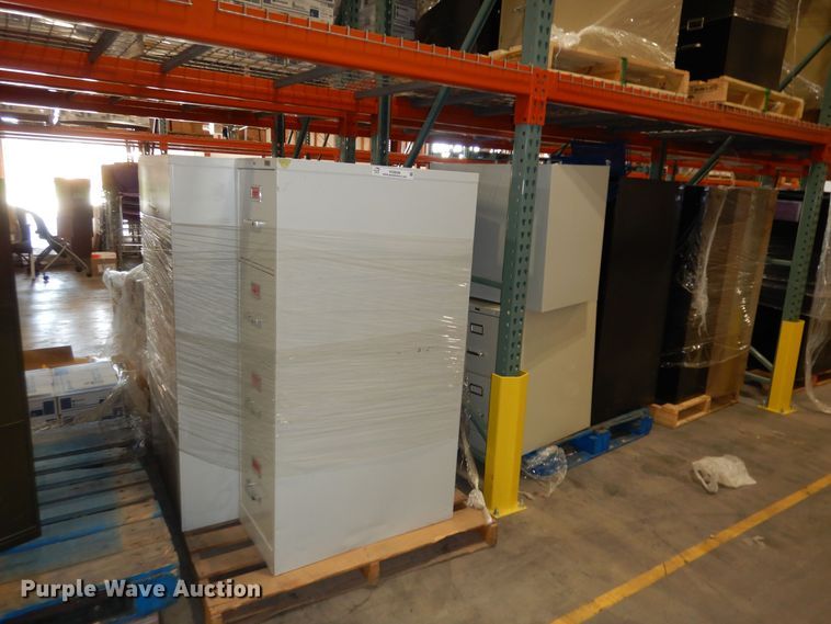 image for item KS9698 Approximately 44 file cabinets