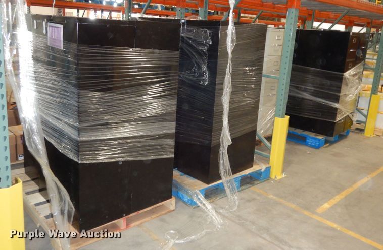 image for item KS9698 Approximately 44 file cabinets