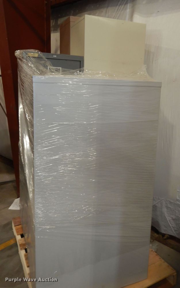 image for item KS9698 Approximately 44 file cabinets