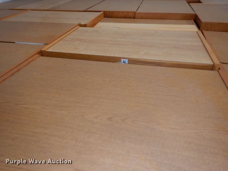 image for item KS9699 Approximately 24 library shelving units