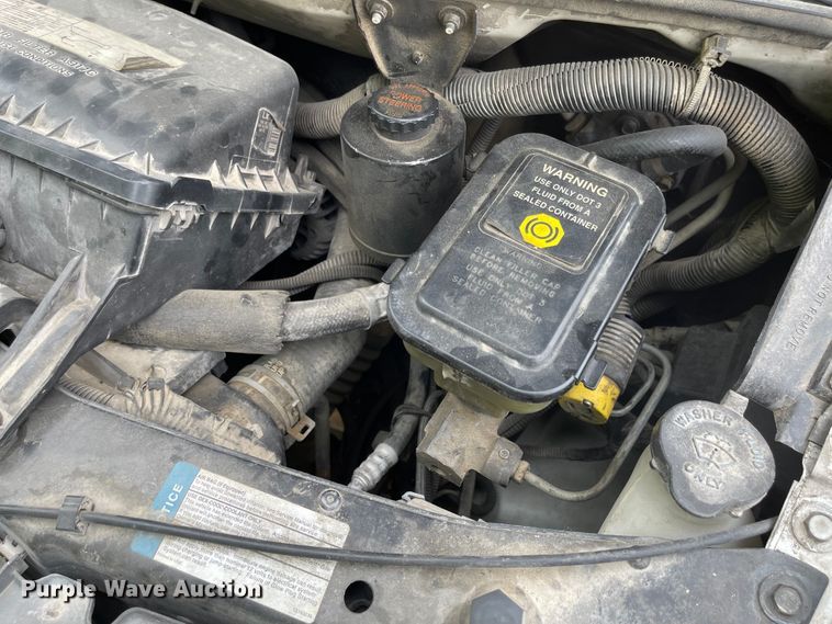 image for item LF9008 2000 Chevrolet Express 3500  ambulance