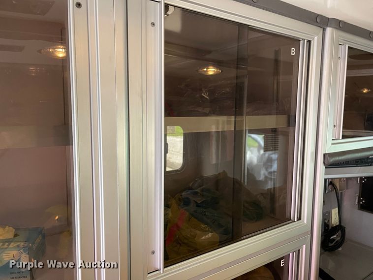 image for item LF9008 2000 Chevrolet Express 3500  ambulance