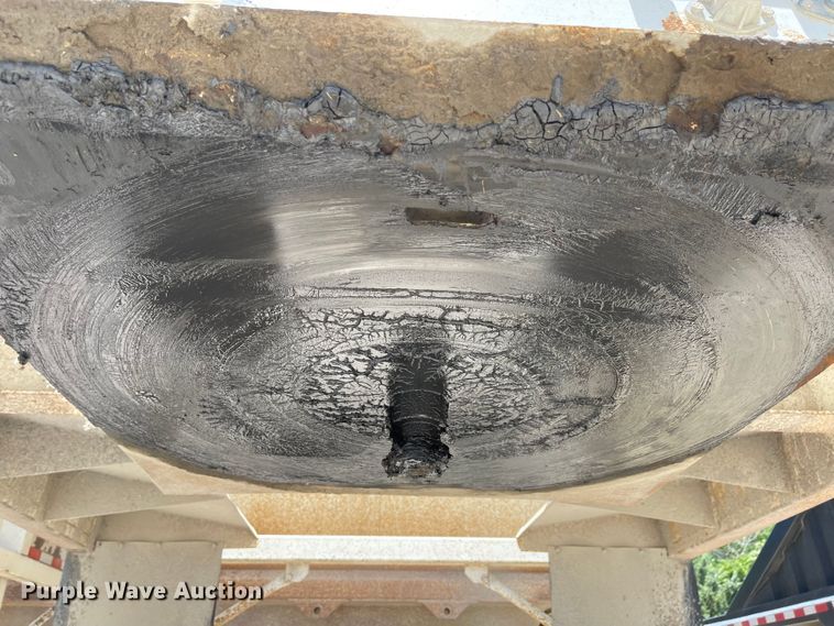 image for item LF9127 2008 Corn Belt S-3502  bottom dump trailer