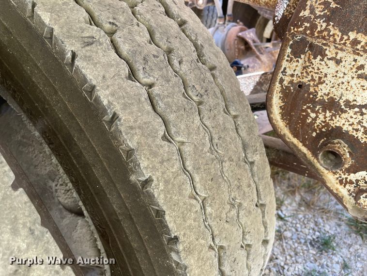 image for item LF9127 2008 Corn Belt S-3502  bottom dump trailer