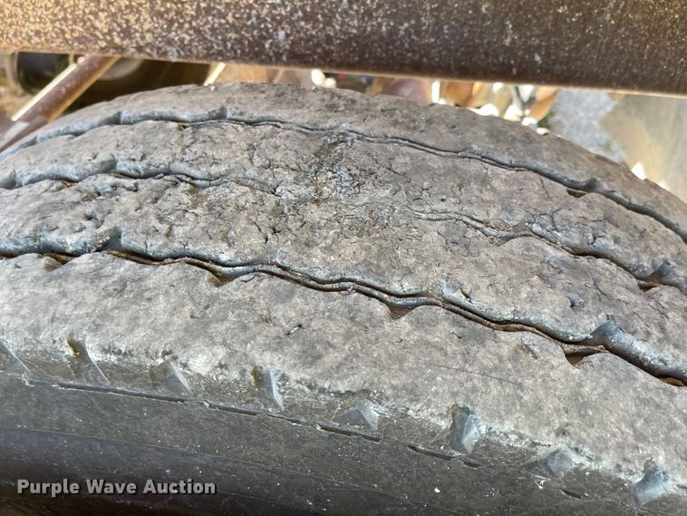 image for item LF9127 2008 Corn Belt S-3502  bottom dump trailer