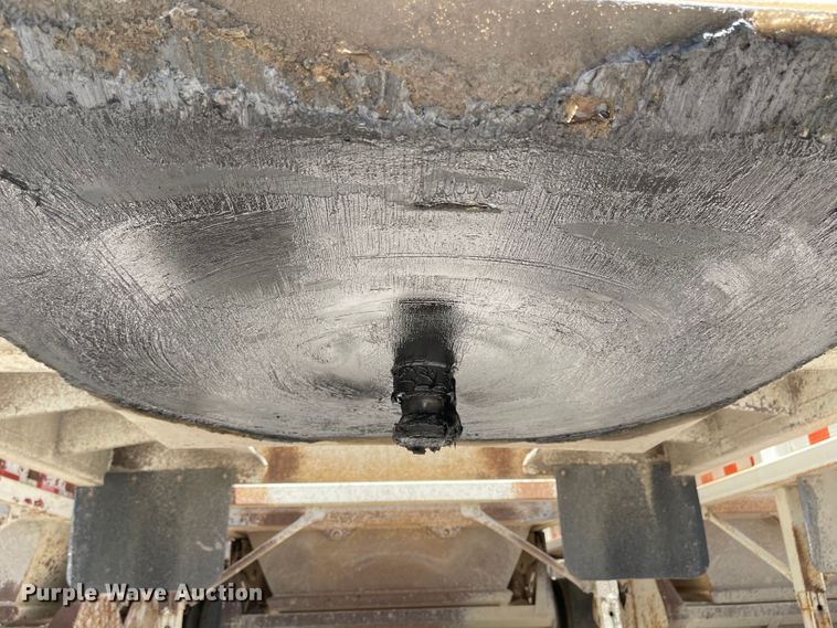 image for item LF9128 2007 Corn Belt S-4002  bottom dump trailer