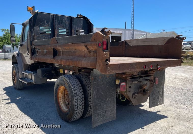 image for item LF9130 2005 Freightliner Business Class M2  dump truck