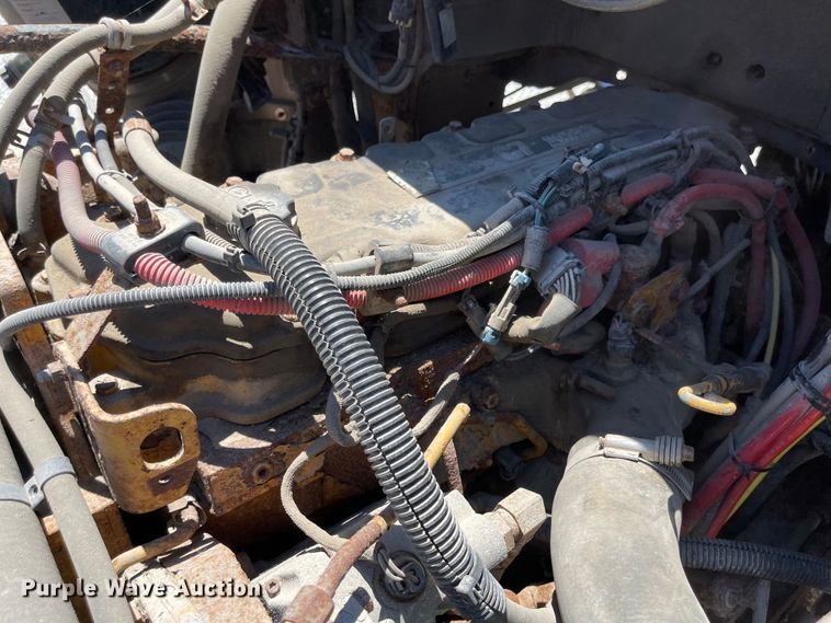 image for item LF9130 2005 Freightliner Business Class M2  dump truck