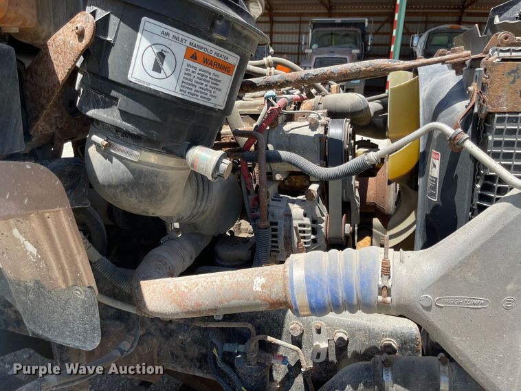 image for item LF9130 2005 Freightliner Business Class M2  dump truck