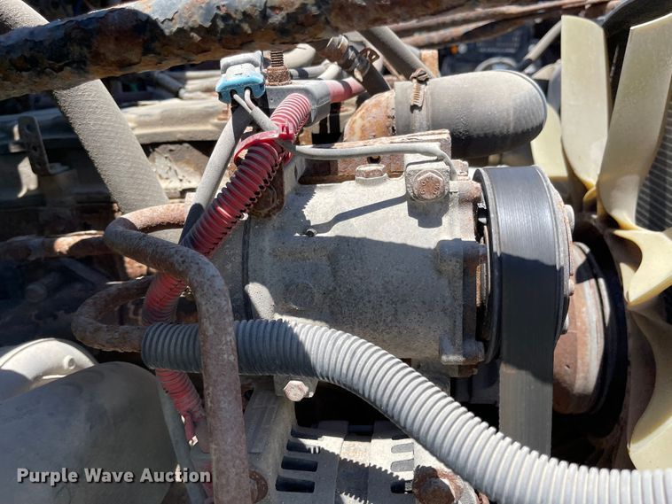 image for item LF9130 2005 Freightliner Business Class M2  dump truck