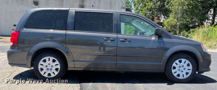 image for item LF9131 2015 Dodge Grand Caravan  van