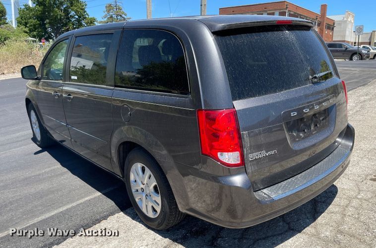 image for item LF9131 2015 Dodge Grand Caravan  van