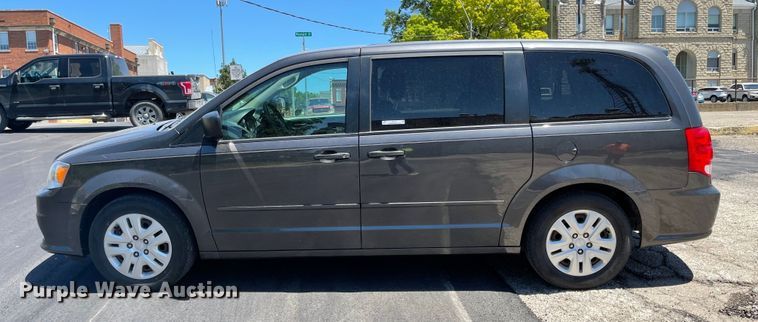 image for item LF9131 2015 Dodge Grand Caravan  van