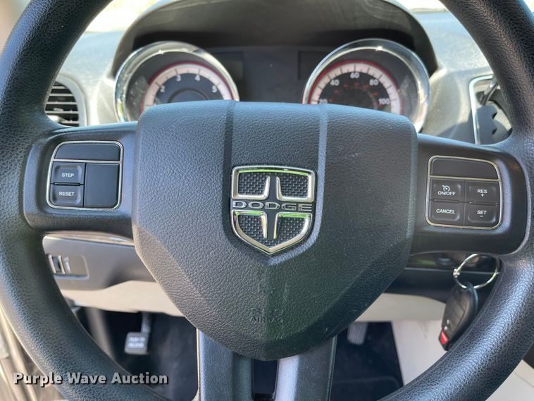 image for item LF9131 2015 Dodge Grand Caravan  van