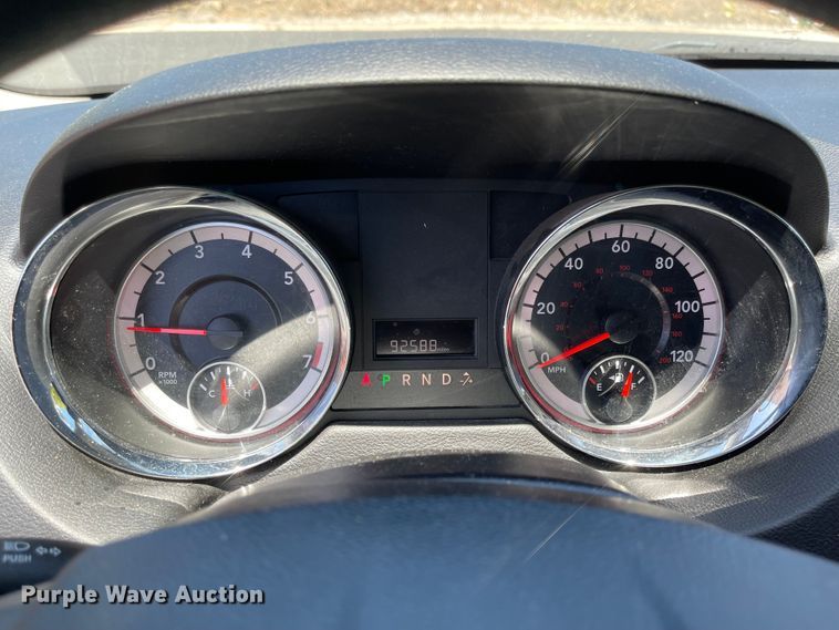 image for item LF9131 2015 Dodge Grand Caravan  van