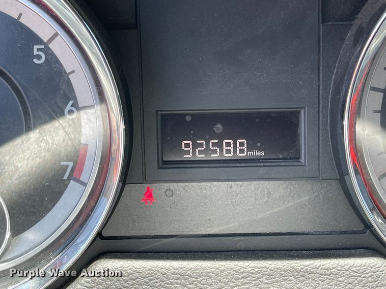 image for item LF9131 2015 Dodge Grand Caravan  van