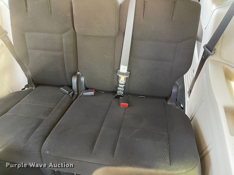 image for item LF9131 2015 Dodge Grand Caravan  van