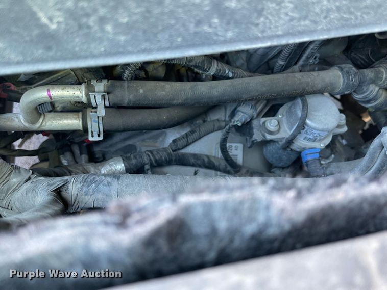 image for item LF9131 2015 Dodge Grand Caravan  van