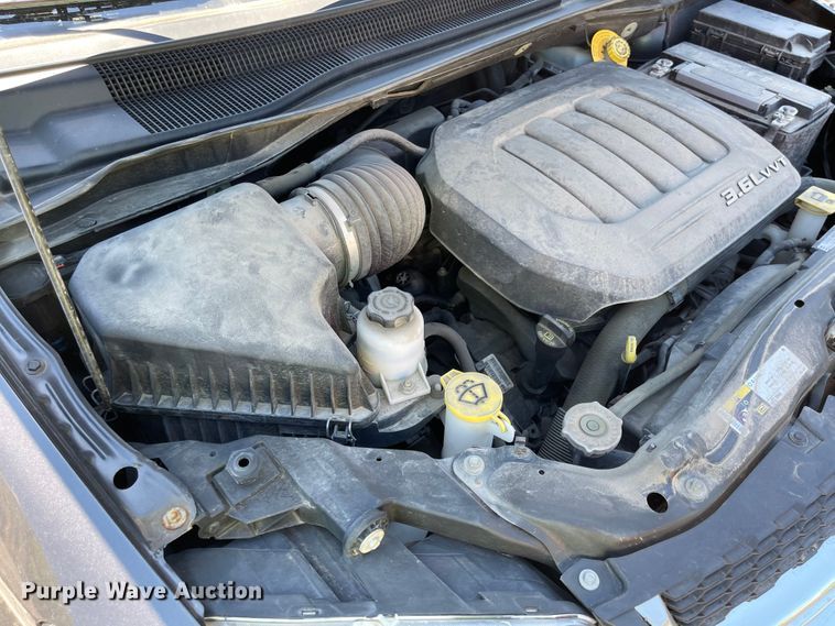 image for item LF9131 2015 Dodge Grand Caravan  van