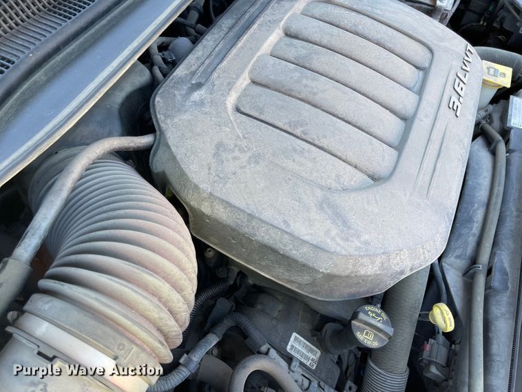 image for item LF9131 2015 Dodge Grand Caravan  van