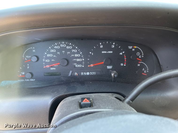 image for item LF9134 2005 Ford Excursion  SUV