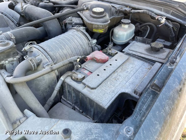 image for item LF9134 2005 Ford Excursion  SUV