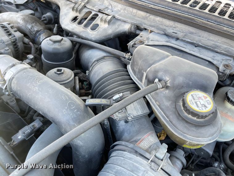 image for item LF9134 2005 Ford Excursion  SUV