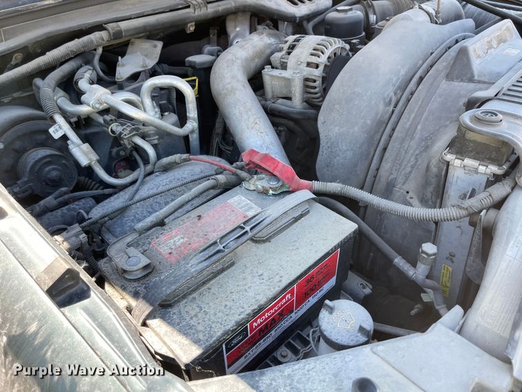 image for item LF9134 2005 Ford Excursion  SUV