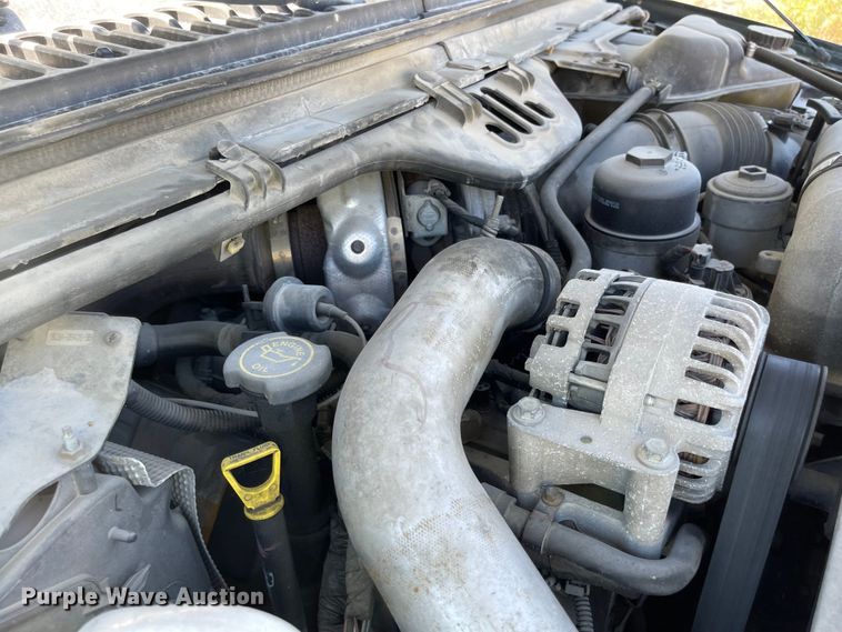 image for item LF9134 2005 Ford Excursion  SUV