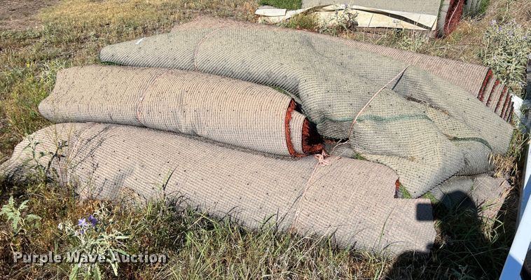 image for item LI9291 (3) rolls of artificial turf