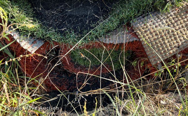 image for item LI9291 (3) rolls of artificial turf