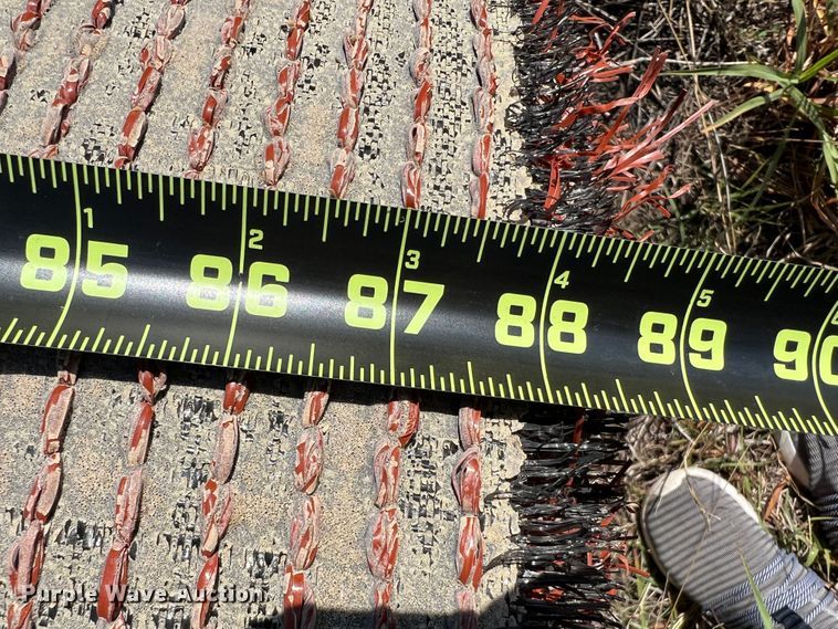 image for item LI9293 (3) rolls of artificial turf