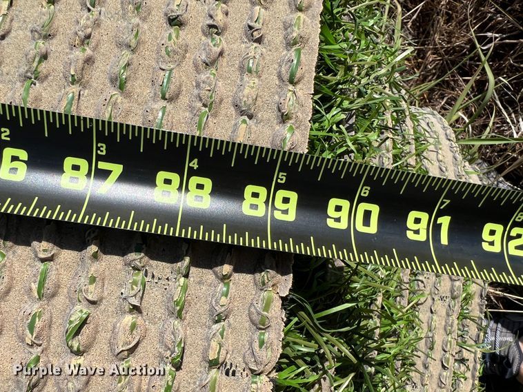 image for item LI9294 (3) rolls of artificial turf