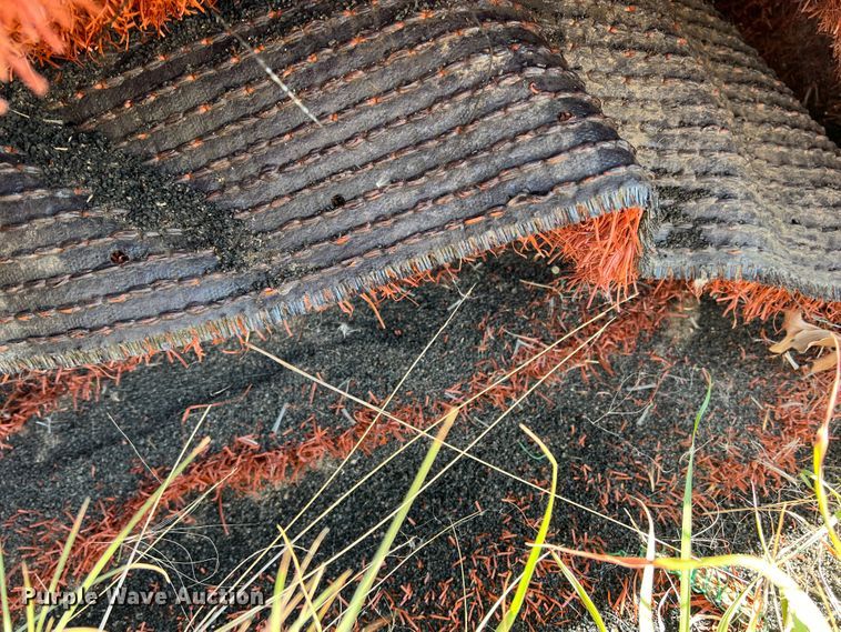 image for item LI9296 (3) rolls of artificial turf