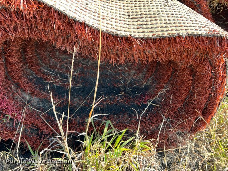 image for item LI9296 (3) rolls of artificial turf